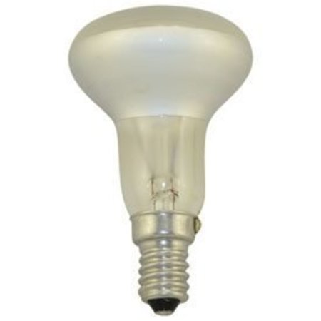 ILB GOLD Bulb, Incandescent R Br R16, Replacement For Donsbulbs, 40R50/E14-230V 40R50/E14-230V